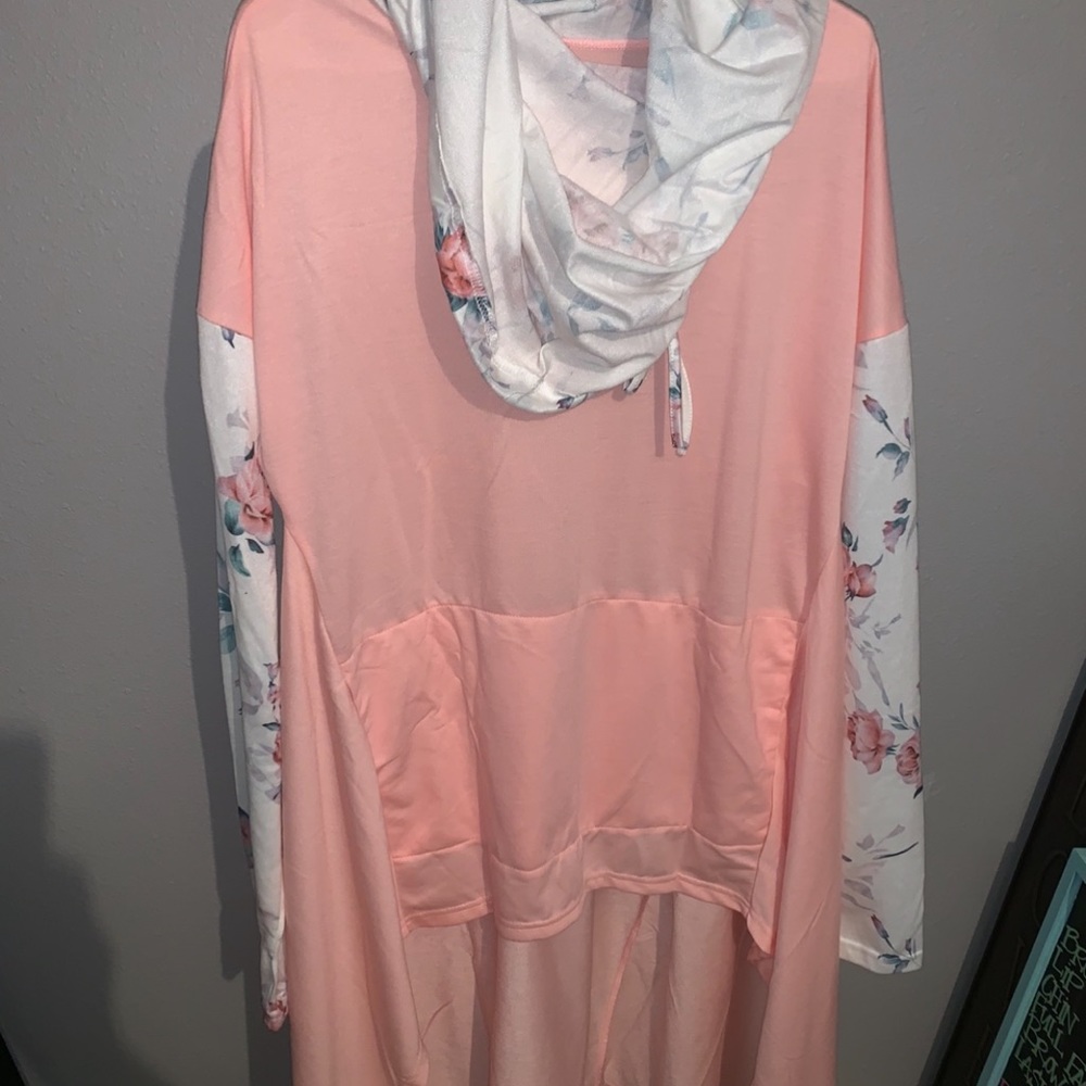 Long tunic top